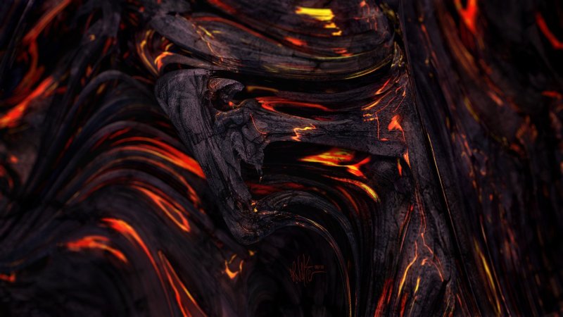 А4 Гелик лава лава