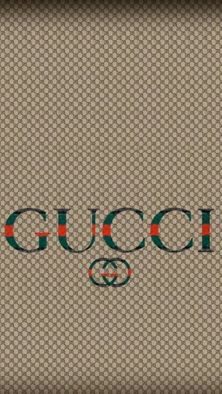 Красивый фон гуччи