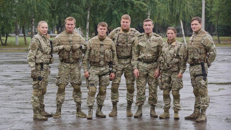 Морские дьяволы: рубежи Родины(2018—2019)