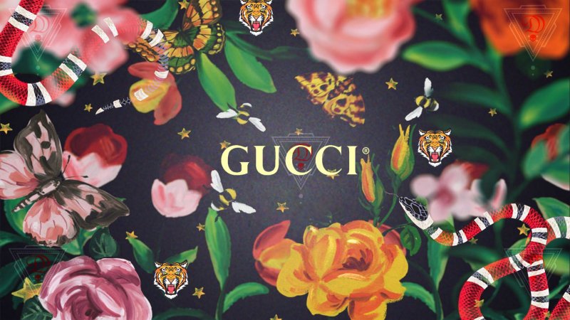 Gucci logo 2022