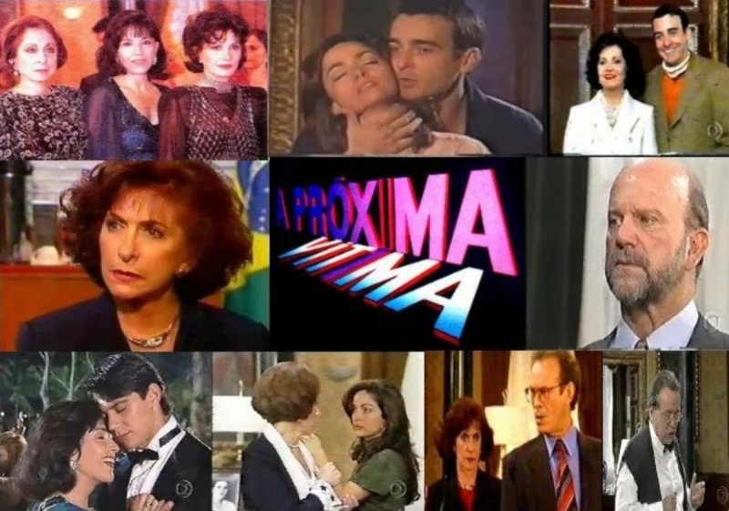 Новая жертва сериал Изабелла