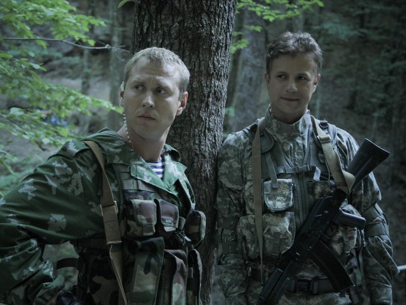 Морские дьяволы. Смерч 3 сериал