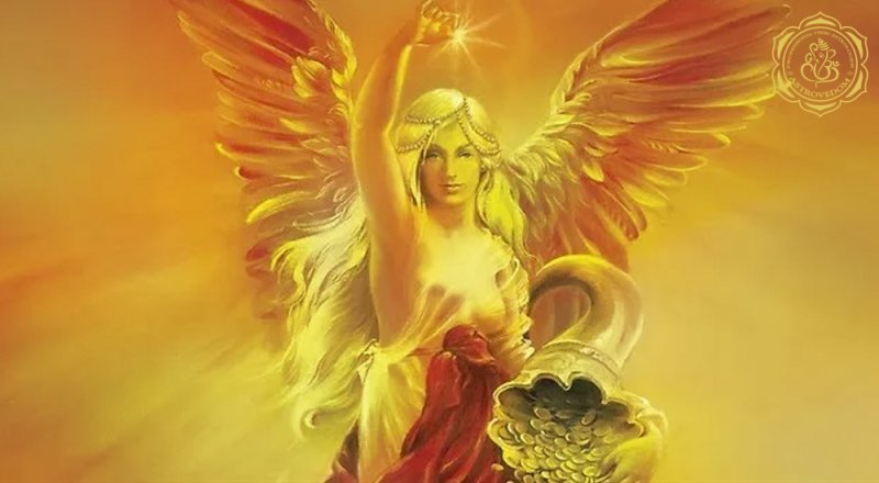 Рог изобилия Фортуна живопись