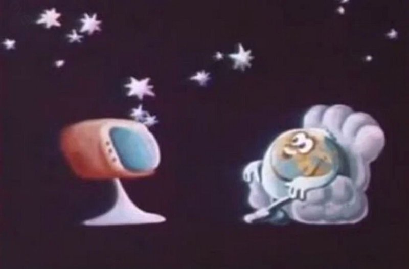 Советские заставки к передачам