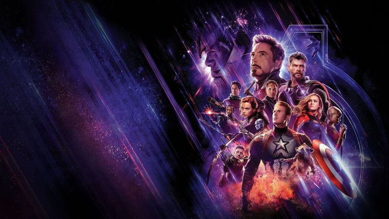 Мстители: финал Avengers: Endgame