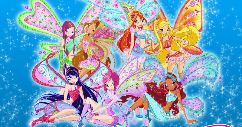 Клуб Винкс Беливикс