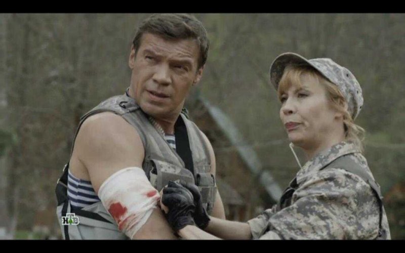 Морские дьяволы. Смерч сериал