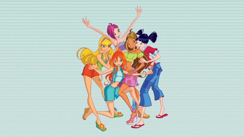 Обои феи Винкс