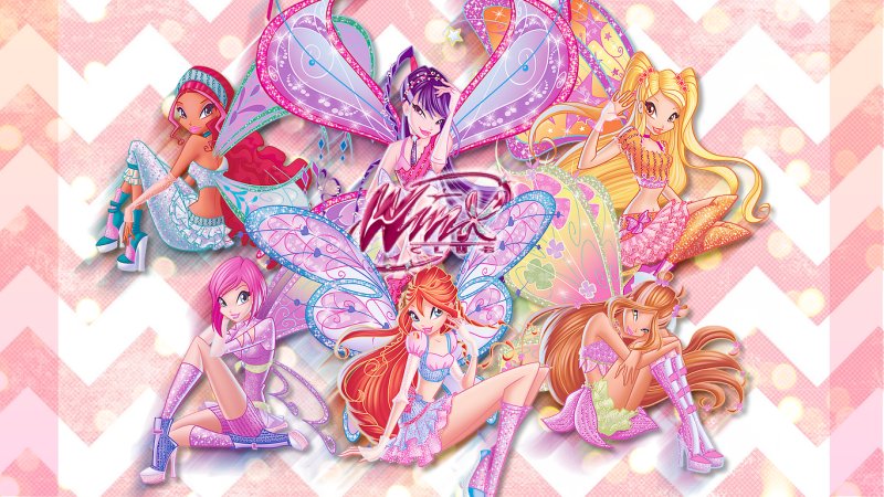 Клуб Винкс Беливикс