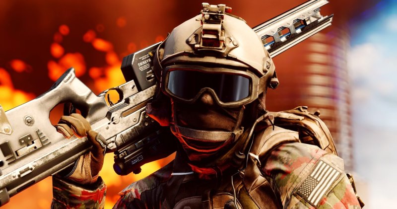 Снайпер бателфилд