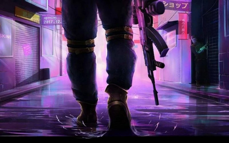 Стандофф 2 арт