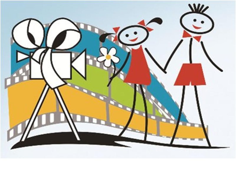 Эмблема на тему кинематография