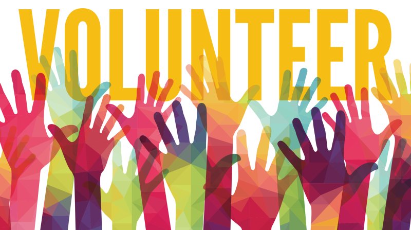 Волонтерство иллюстрации