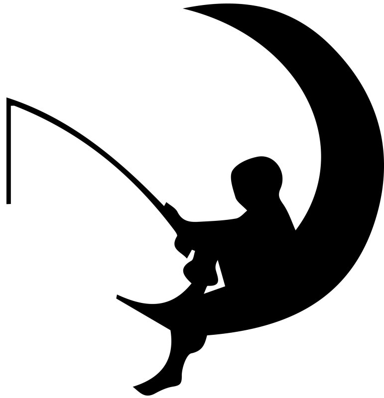 С месяцем мальчика