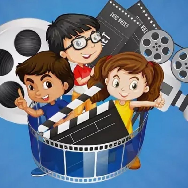 Кинематография рисунок