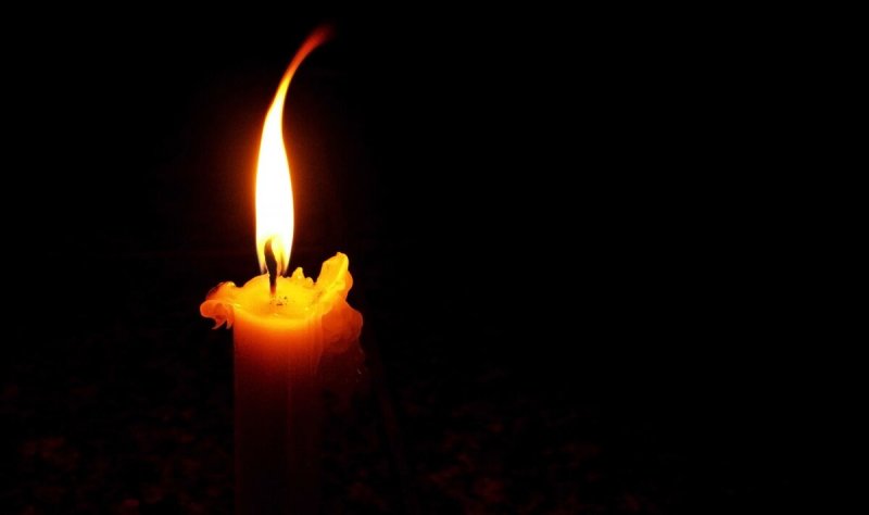 Свеча памяти