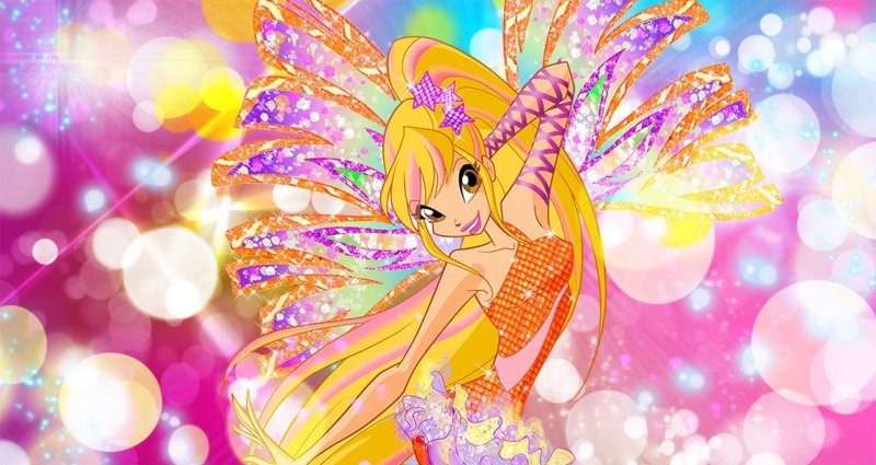 Винкс Блумикс энчантикс