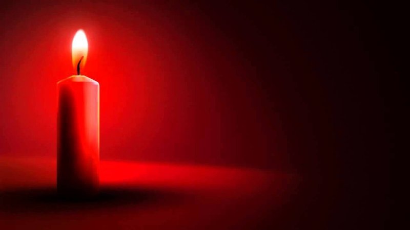 Траурный фон