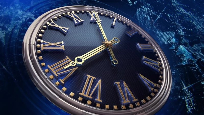 Часы Россия 1 2014