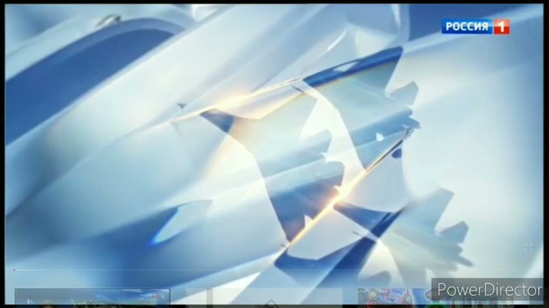 "рекламная заставка телеканала россия 1"