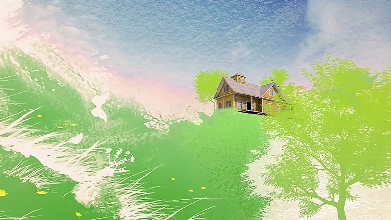 Дачный ответ телепередача заставка