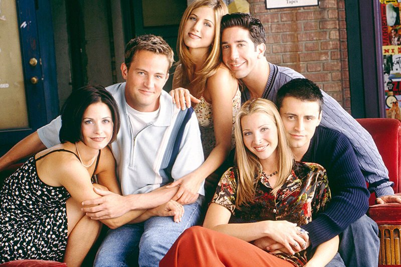 Друзья фильм 1994