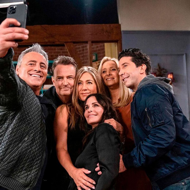 Мэттью Перри 2023