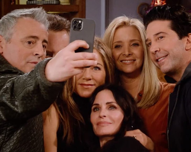 Чендлер друзья 2021