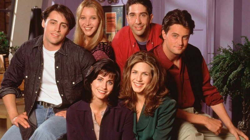 Друзья фильм 1994