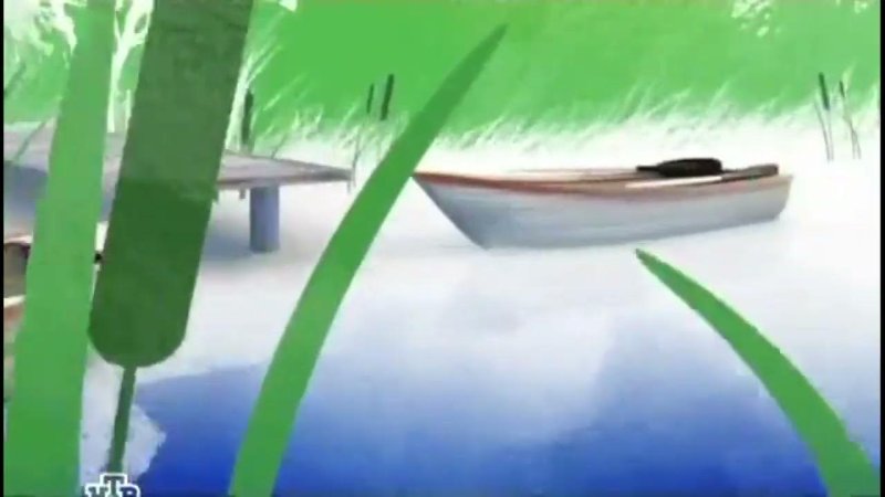 Дачный ответ на НТВ заставка