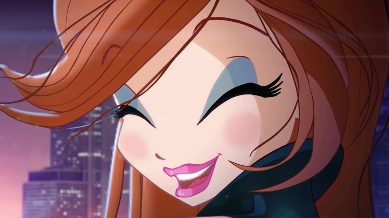 Мир Винкс Блум шпионка 2 сезон