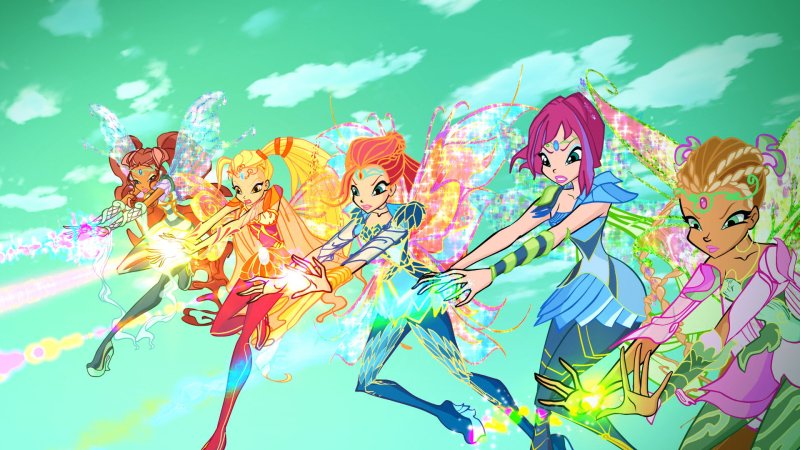 Винкс Блумикс Блум