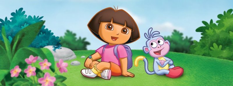 Даша Следопыт мультик