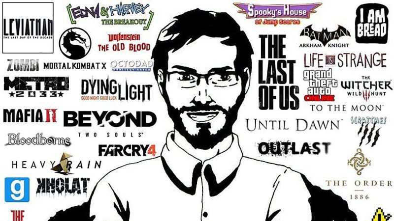 Куплинов стримит