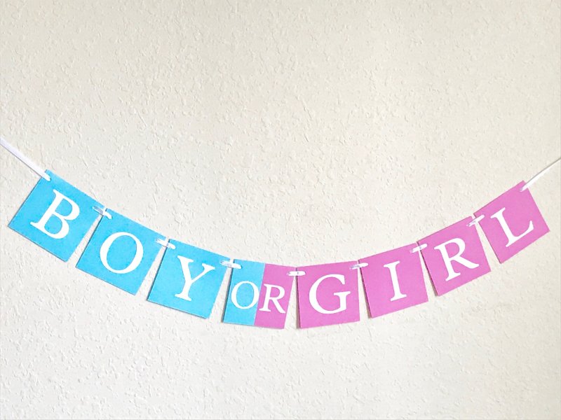 Флажки на гендер пати