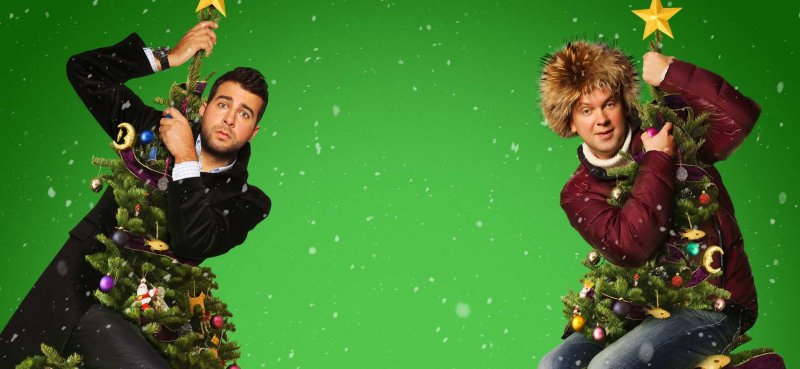 Елки фильм заставка