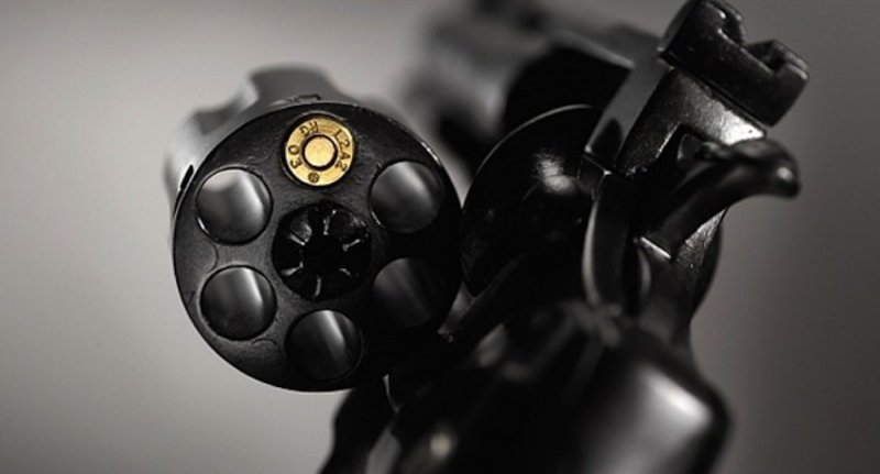 Револьвер русская Рулетка