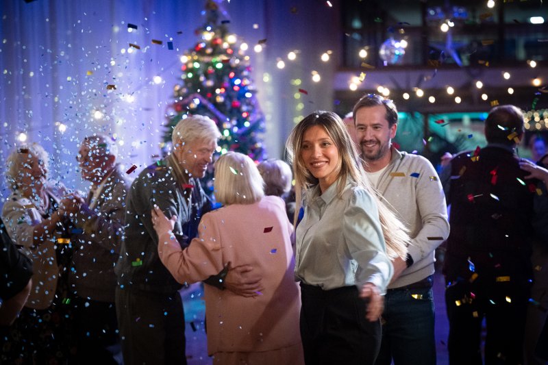 Новогодняя комедия для всей семьи