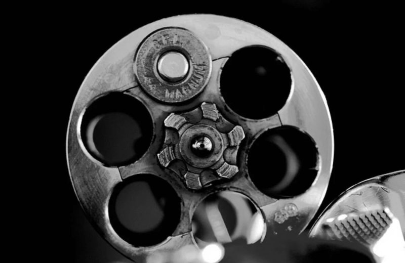 Русская Рулетка Наган