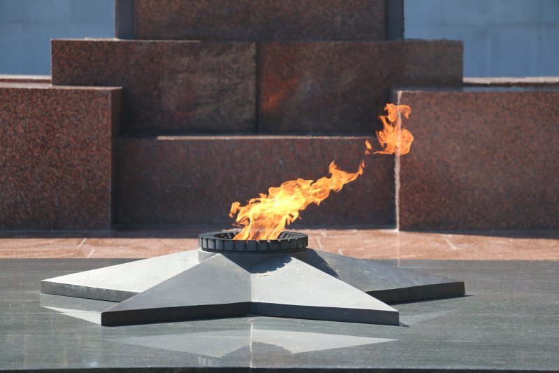 Сормово вечный огонь