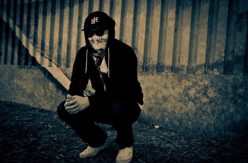 Hollywood Undead Charlie Scene