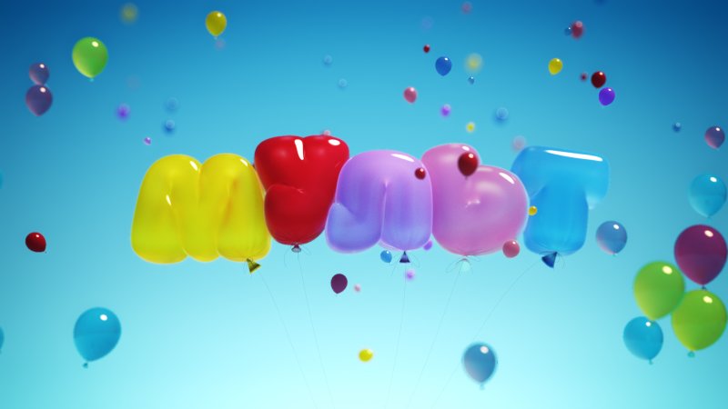 Телеканал воздушный шар мульт