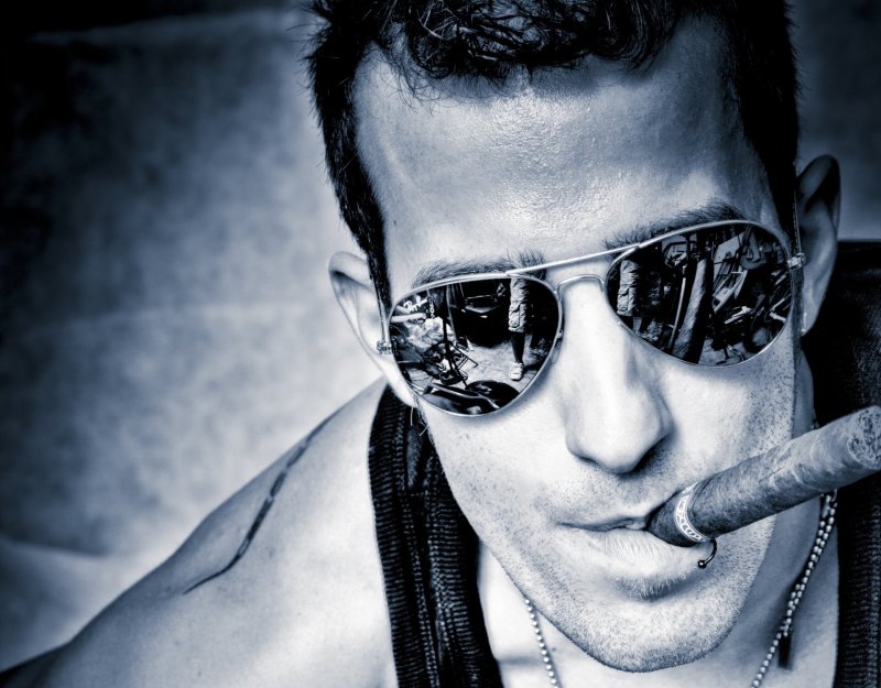 Крутые парни