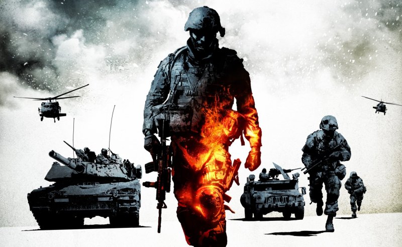 Бателфилд бед Компани 3