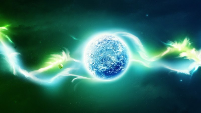 Энергия заставка