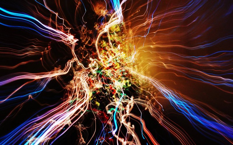 Красивые абстрактные картинки