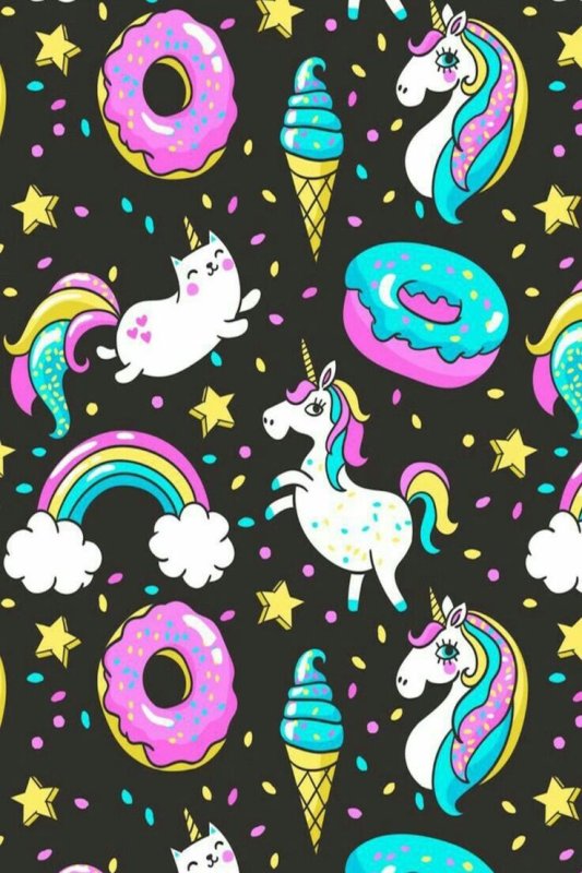 Красивые Единороги