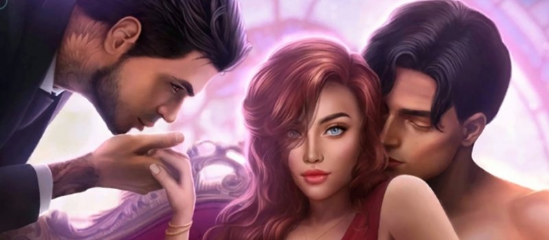 Клуб романтики заставка