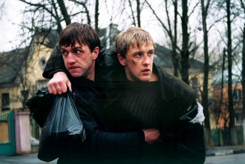 Владимир Вдовиченков бумер 2003