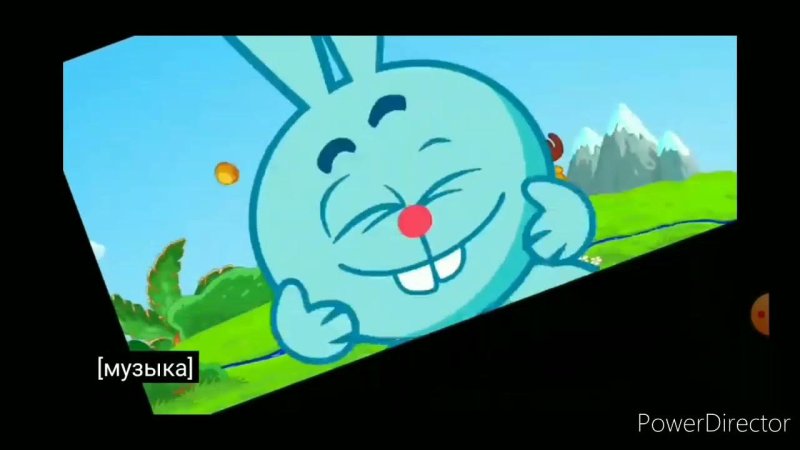 Смешарики заставка